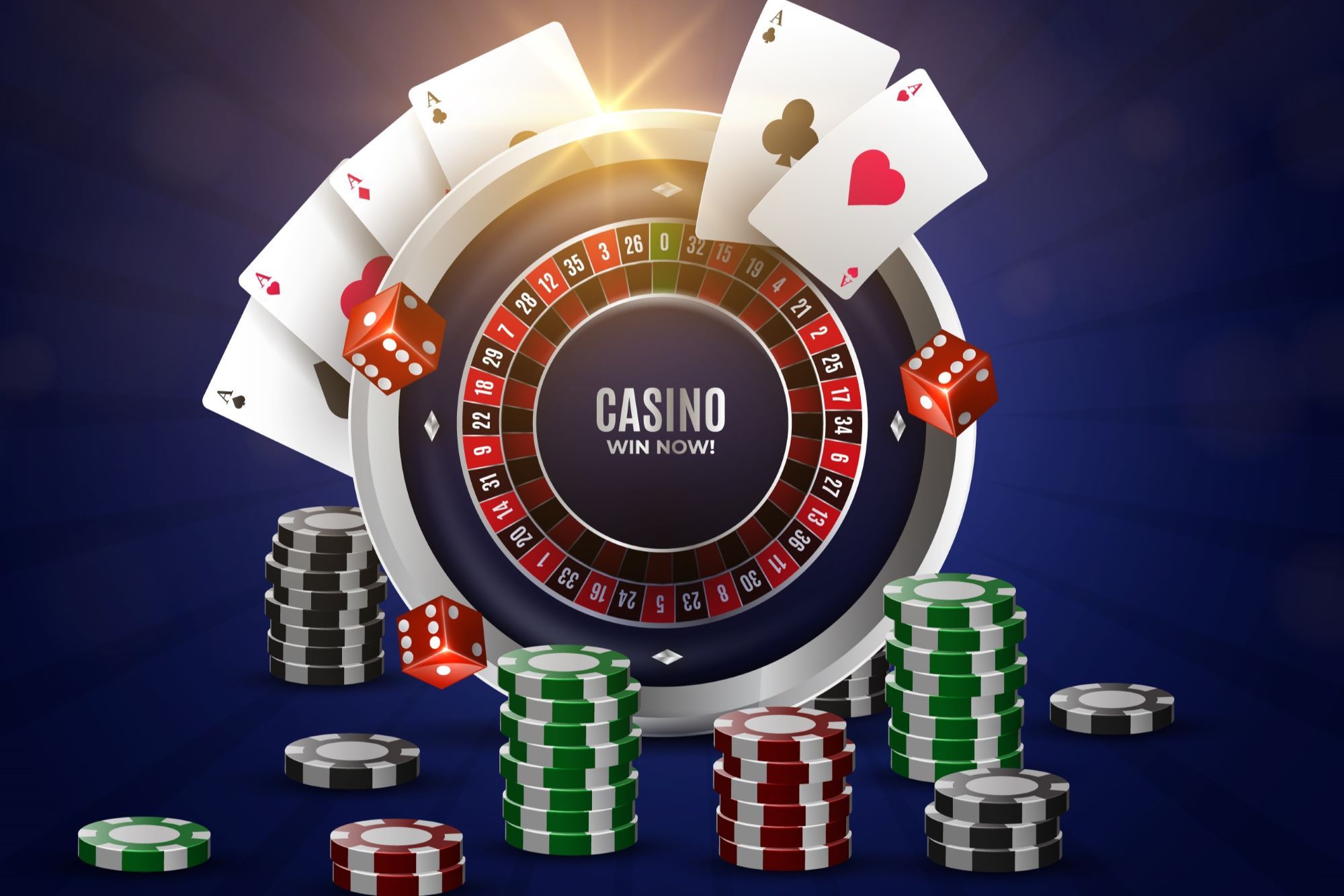 What Makes Live Casino Games So Popular?